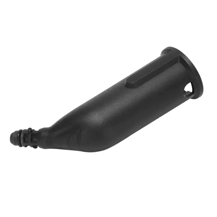 Nettoyeur à vapeur, brosse fendue