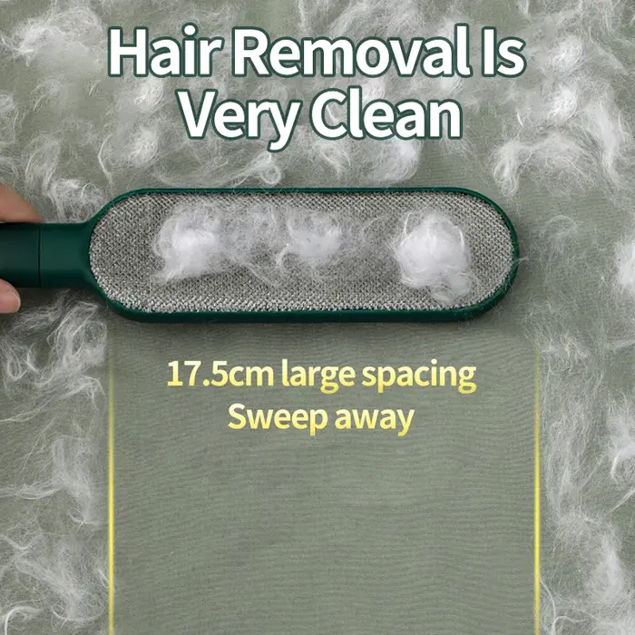 Dissolvant de peluches pour poils d'animaux