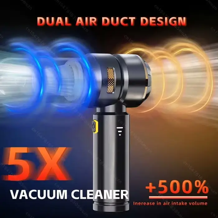 Aspirateur de voiture haute puissance