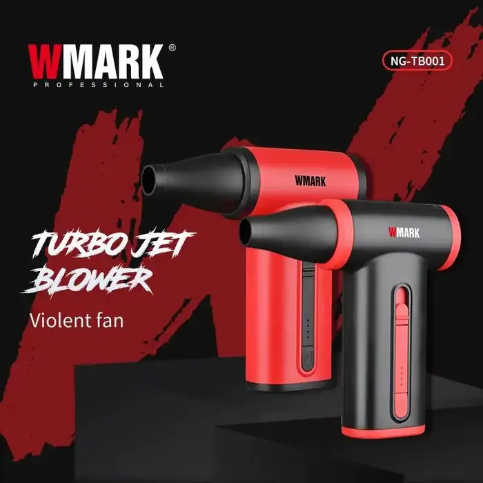 WMARK Aspirateur professionnel 130 000 tr/min