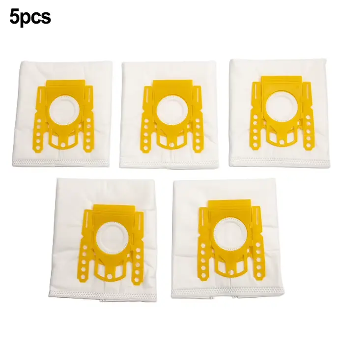 5pc sac filtre pour Karcher polaire aspirateur sac pour Karcher VC2 VC6100 VC6 200 VC6300 6.904-329.