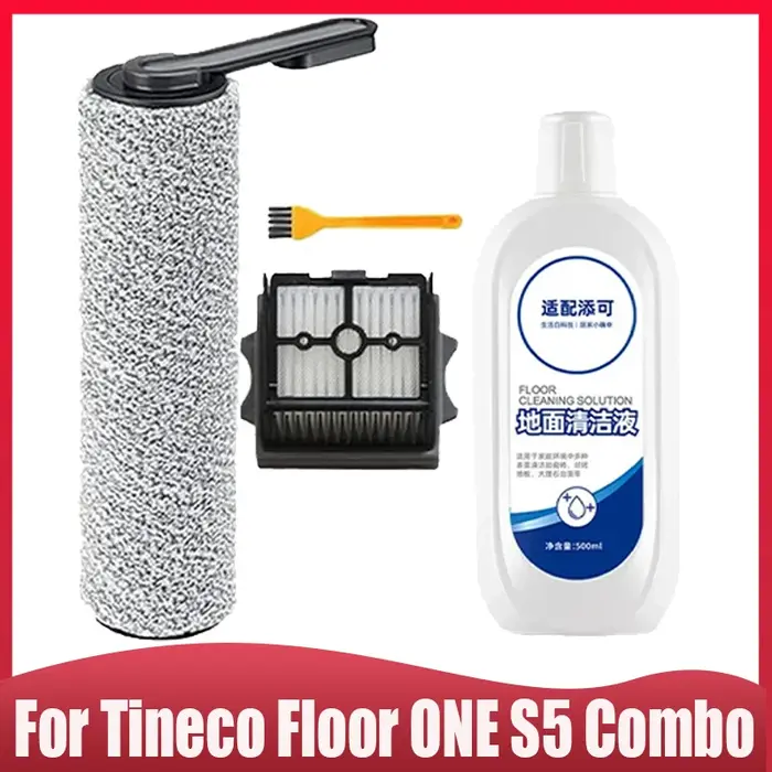 Accessoires pour aspirateur sec et humide Tineco Floor ONE S5-Combo