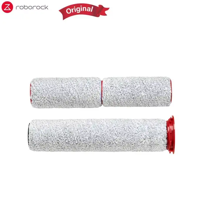 Roborock Dyad Pro – accessoires d'origine pour aspirateur, rouleaux de brosse principale, accessoire