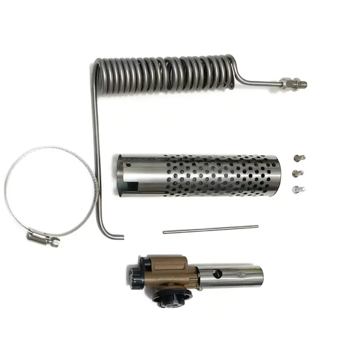 Petits accessoires de pulvérisation ménagers, ensemble complet d'accessoires de pulvérisation, kit e