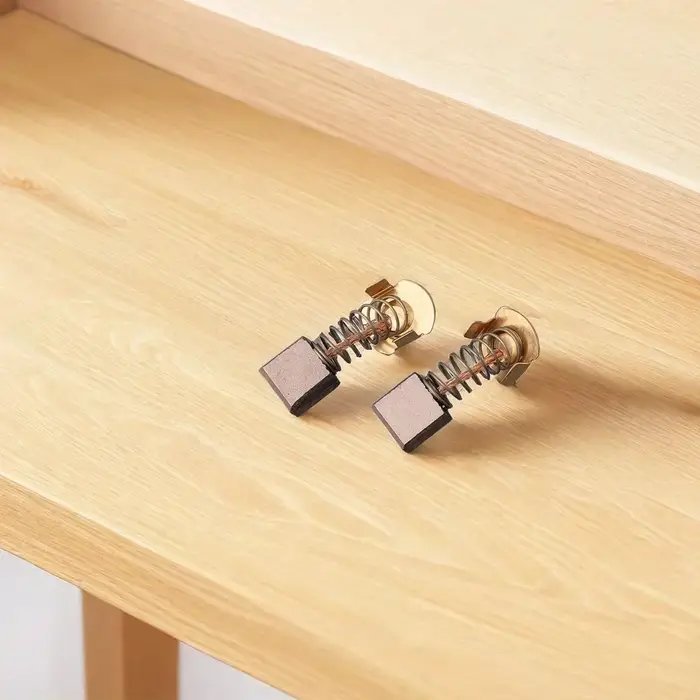 2 pièces brosses en carbone adaptées pour MAKITAs CB-441 CB-432 7x10.8x11mm outil électrique remplacement