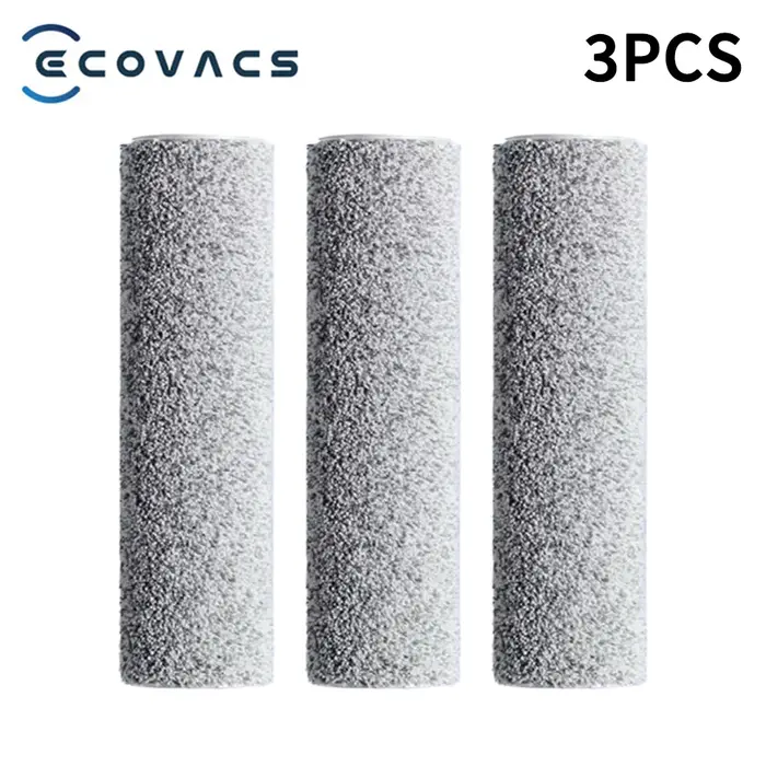 ECOVACS X9 PRO OMNI / X9 Pro Robot aspirateur pièces de rechange brosses latérales principales tissus de vadrouille filtres HEPA sacs à poussière accessoires