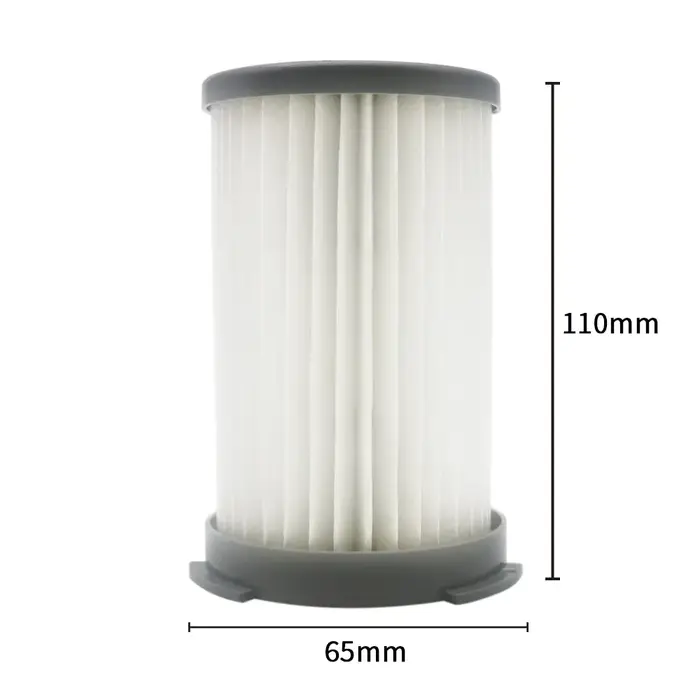 Pièces d'aspirateur Filtre HEPA de rechange pour transporteur ZS201 ZS203 ZT17635 Z1300-213 ZT1764 ZTF7660IW