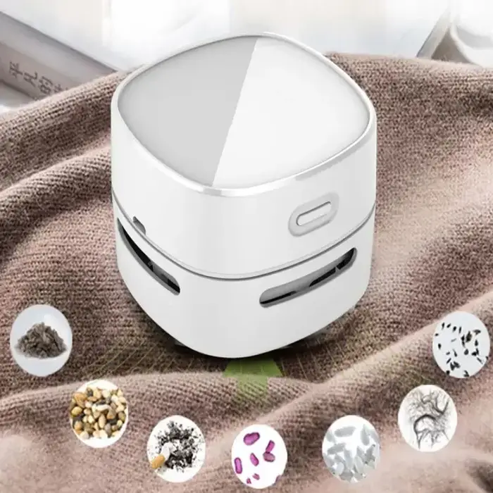 Aspirateur de bureau Portable sans fil