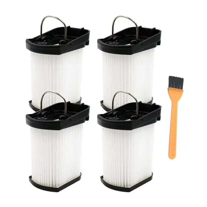 Filtre HEPA lavable et réutilisable pour Shlavabo WV401 WV401BL WV401PK