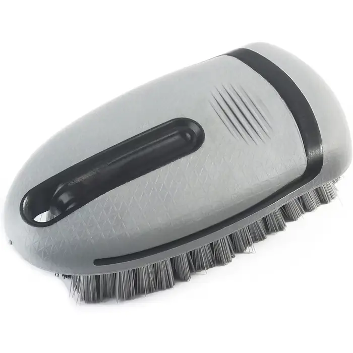 Brosse de nettoyage pour tapis et tissus d'ameublement – Brosse de nettoyage à poils rigides – Pour 