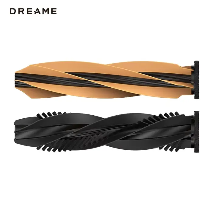 Ensemble d'accessoires pour robot aspirateur Dreame X50 Ultra – 1 brosse à double rouleau