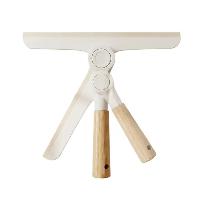 Raclette de douche multifonctionnelle pour salles de bain