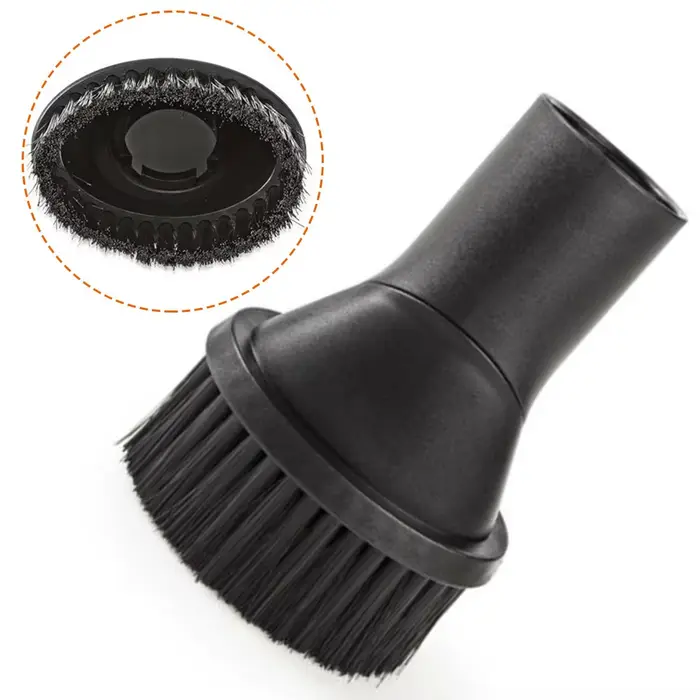 Brosse à meubles en plastique
