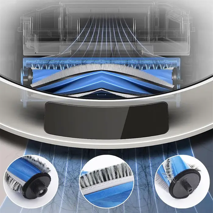 A52Q2 ensemble d'accessoires pour aspirateur Robot ECOVACS DEEBOT T30 Pro Omni / T30
