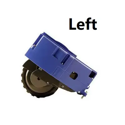 Moteur de roue gauche droite pour irobot roomba 500 600 700 série 620 650 660 595 780, pièces de rou