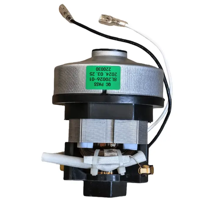 Nouveau moteur électrique pour aspirateur modèle V1Z-L 220V 50Hz Entrée 300W - Pièce de rechange neu