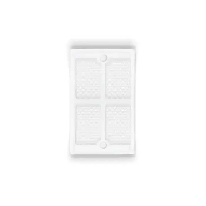 Réservoir d'eau de rechange pour ECOVACS T80 / X9 PRO / pour la série Omni avec boîte à eaux usées et déflecteur filtrant pour un nettoyage amélioré