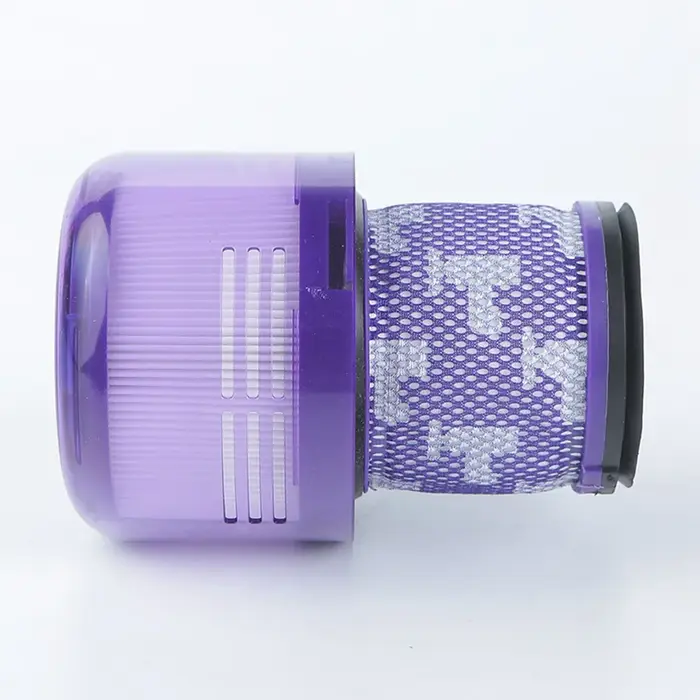 2Pack Pound pour Dyson V11 V15 SV14 SV22 Filtre de rechange lavable Pièces