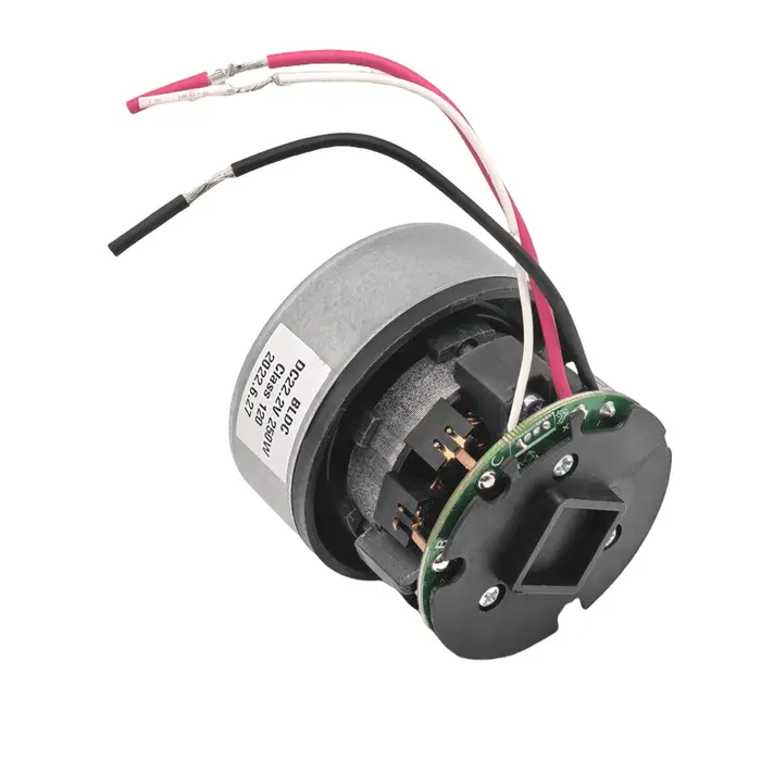 Moteur sans balais BLDC55 DC22.2V 200W adapté au aspirateur Fivos MX8Pro