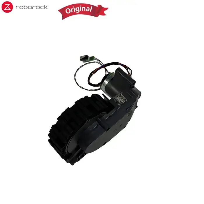 Roues Tech pour Roborock