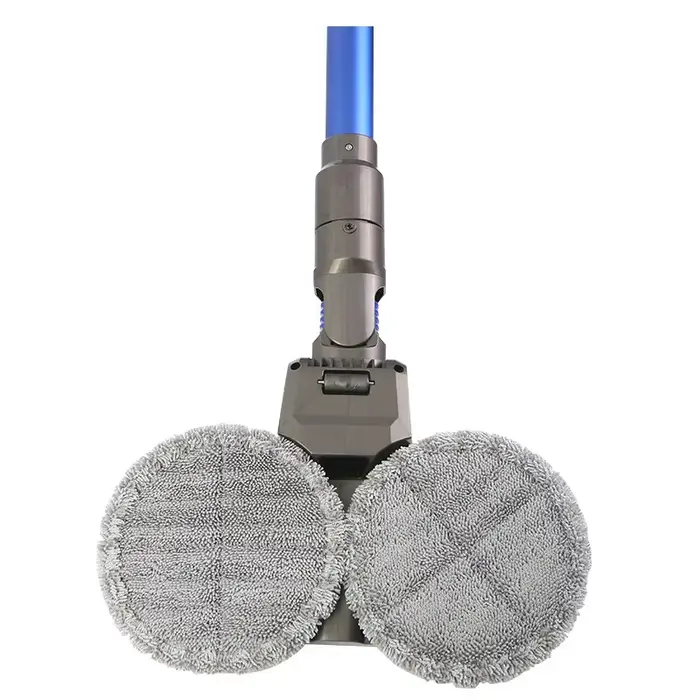Kit de tête de vadrouille électrique pour aspirateur Dyson V7 V8 V10 V11 V15Gen5