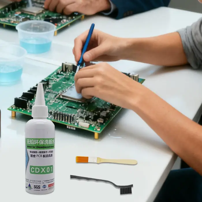 Nettoyant pour carte mère PCB 100 ml / 250 ml