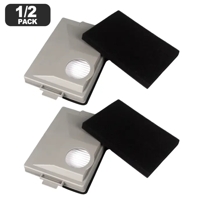 Filtre anti-poussière en mousse HEPA pour Miele CX-FSF