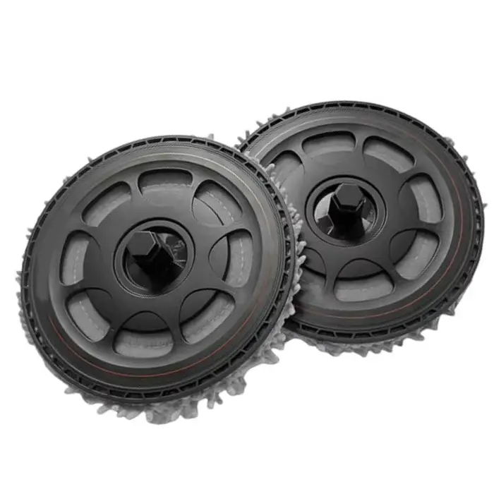 Support de serpillière et tampon de nettoyage pour robots aspirateurs Roborock /QV 35S /Qrevo S5V