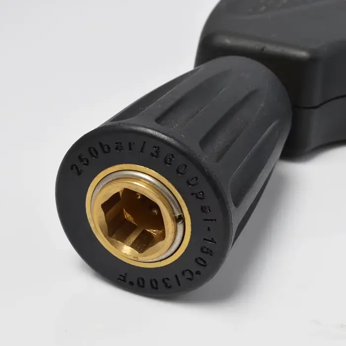 Pistolet de pulvérisation de nettoyage à eau pour nettoyeur haute pression 280bar