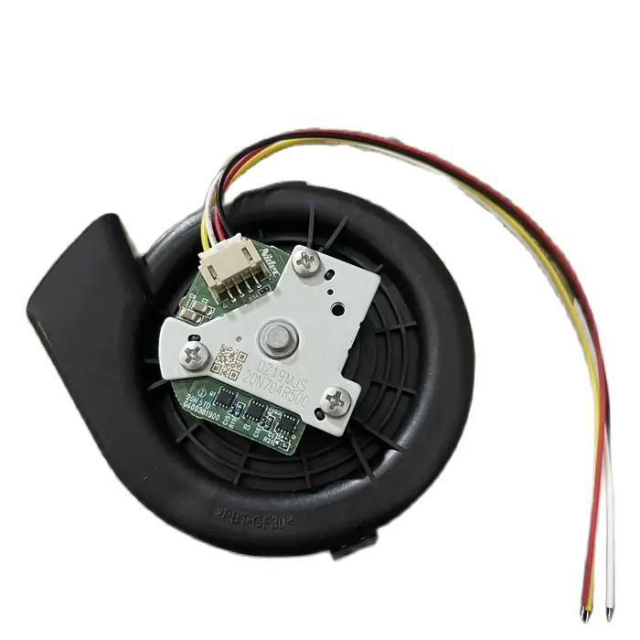 Roborock-Moteur de ventilateur d'origine pour robot nettoyeur