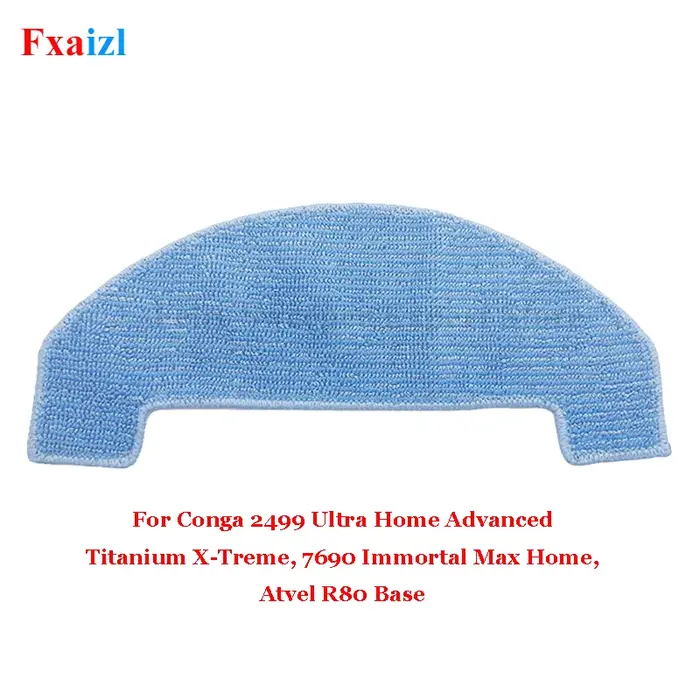 Pièces et accessoires pour aspirateur Conga 2499 Ultra Home Advanced/Titanium x-treme