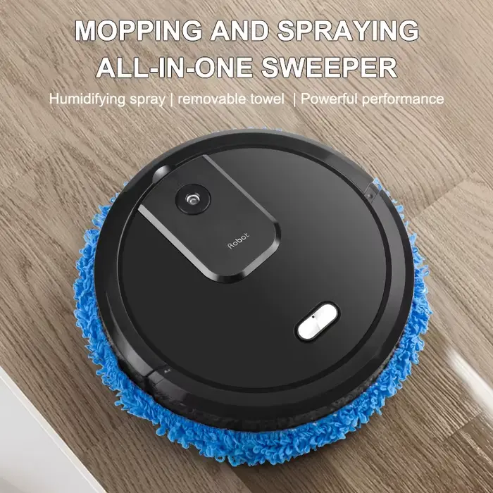 Nouveau Robot aspirateur intelligent de balayage et de vadrouille
