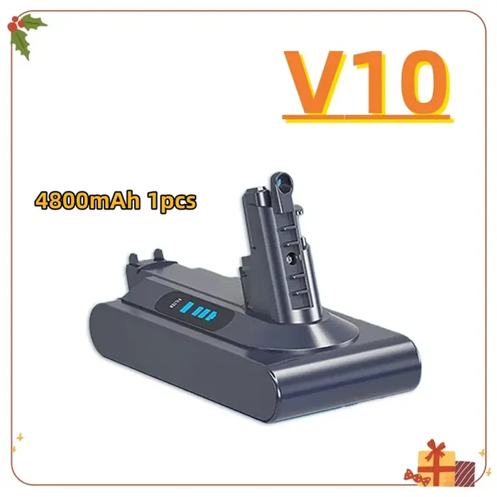 Batterie d'aspirateur sans fil V10 Animal Absolute Fluffy