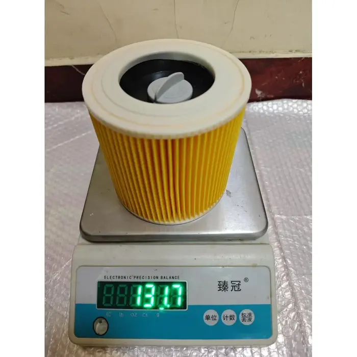 Filtre HEPA pour aspirateurs KARCHER WD3 NT18 20 38 1 MV2