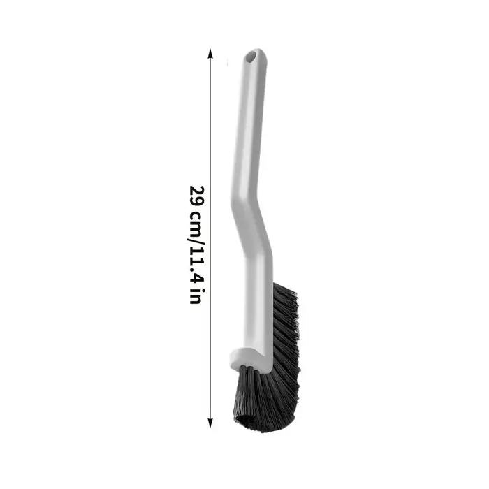 Brosse de nettoyage pour les angles difficiles