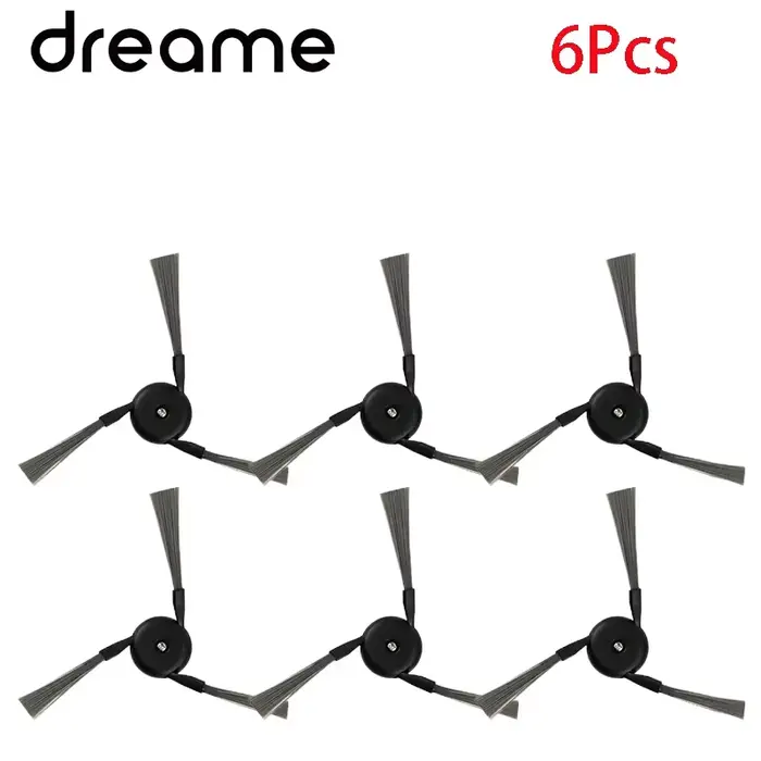 Dreame X50 Ultra / S40 édition améliorée Robot aspirateur accessoires rouleau principal brosse latér
