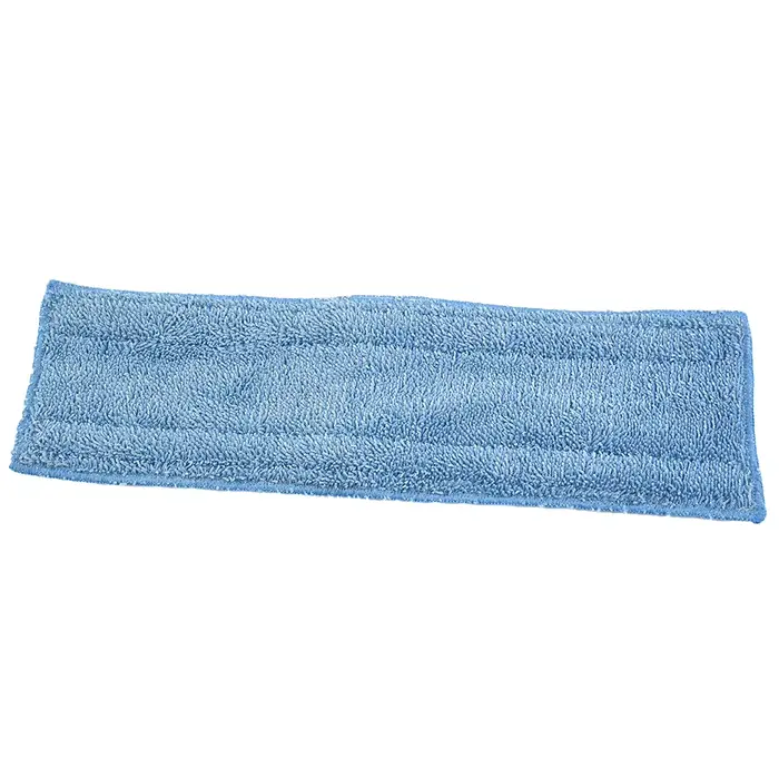 2 pièces pour Polti Moppy chiffons de vadrouille lavables et réutilisables en Microfibre pour moteur à vapeur