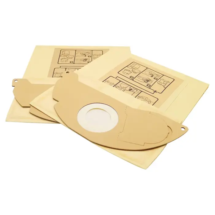 Sacs d'aspirateur de remplacement pour Karcher A2000 2003 2004 2014 2024 2054 2064 2074 S2500 WD2200 2210 2240