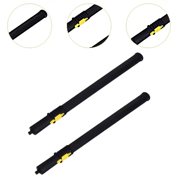 Tube d'extension pour nettoyeur vapeur