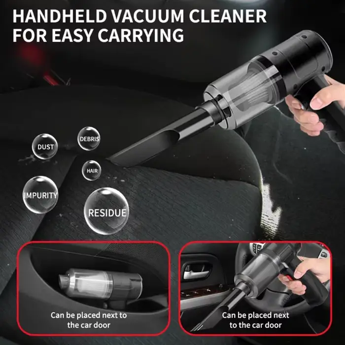 Aspirateur portable multifonction 2026 le plus vendu