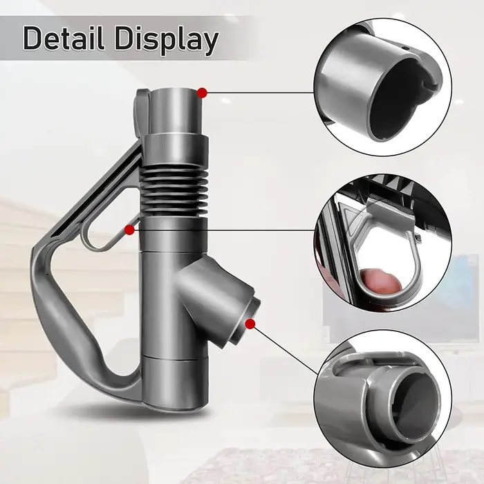 Pièces de rechange pour aspirateur Dyson