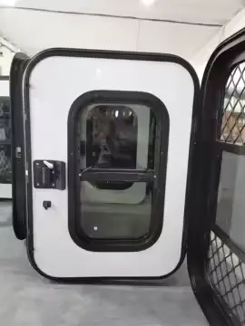 Accessoires de caravane