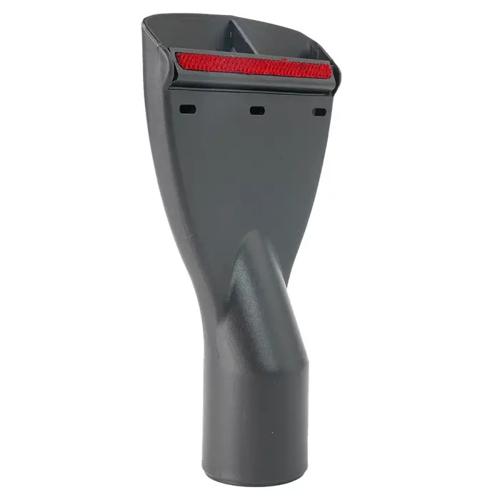 Grande buse plate pour aspirateur