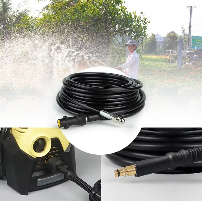 Tuyau de lavage à haute pression pour Karcher