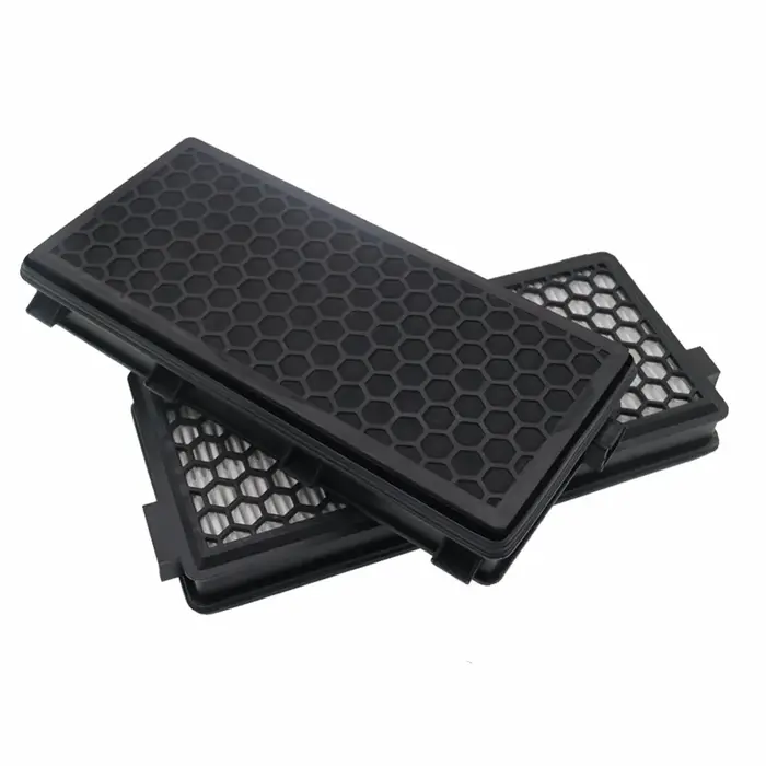 Filtre HEPA actif SF-AH 50 pour aspirateur Miele série S4 S5 S5780 Cat & Dog5000 S8330 S6240-S6760