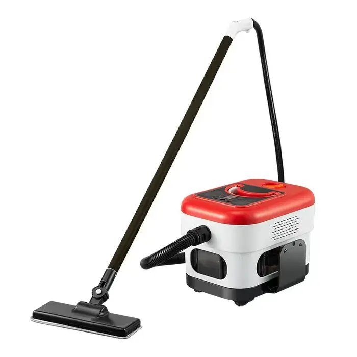 Nettoyeur vapeur haute température, machine de nettoyage à vapeur portable et pressurisée pour l'élimination de la graisse de cuisine, appareil multi-usage pour la maison