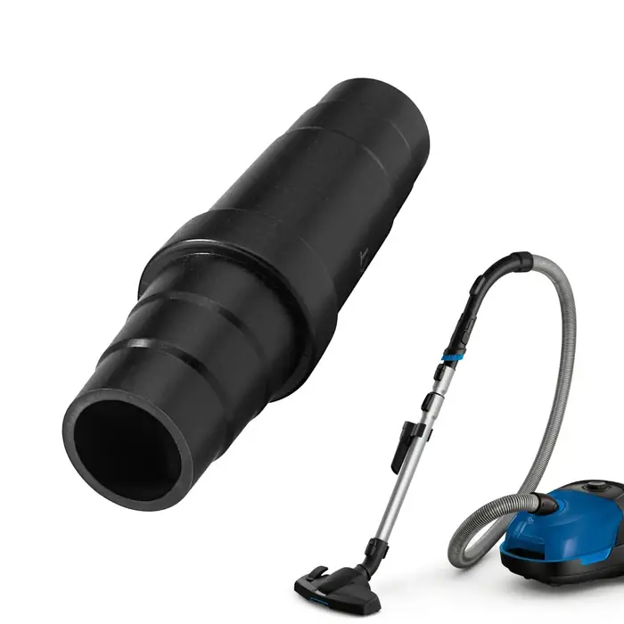 Adaptateur de connecteur de tuyau d'extraction de poussière pour aspirateur et outil électrique