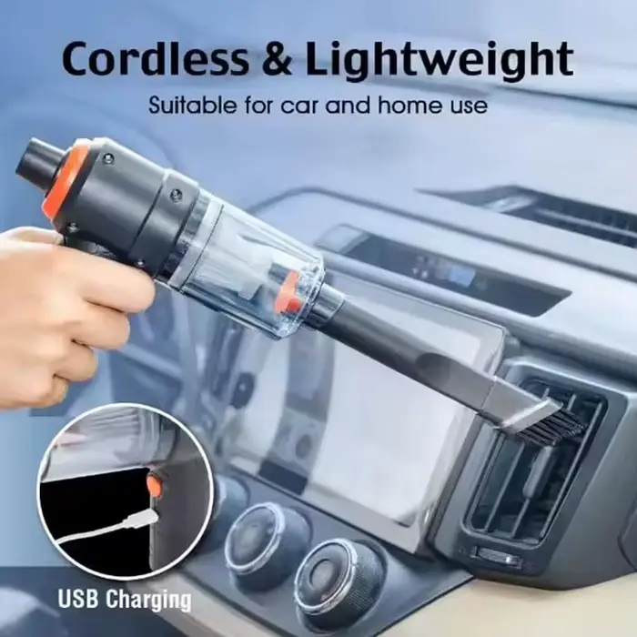 Aspirateur de voiture sans fil