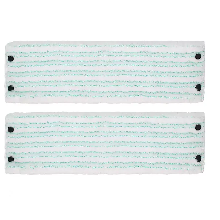 Serpillière plate pour Leifheit Clean Twist XL MicroDuo, tampon de support pour livres secs, fournit