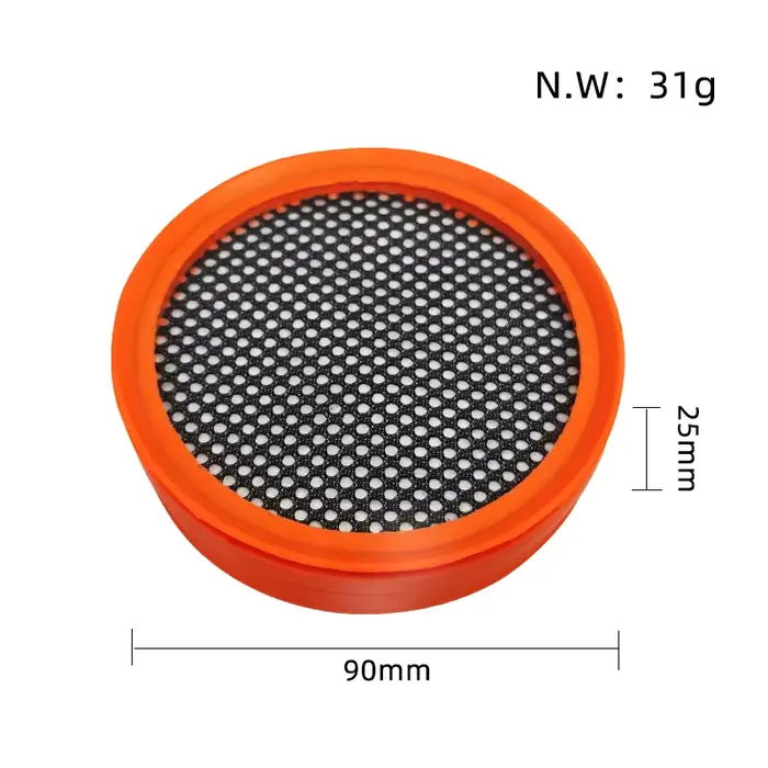 Kit de pièces de rechange pour accessoires de nettoyage